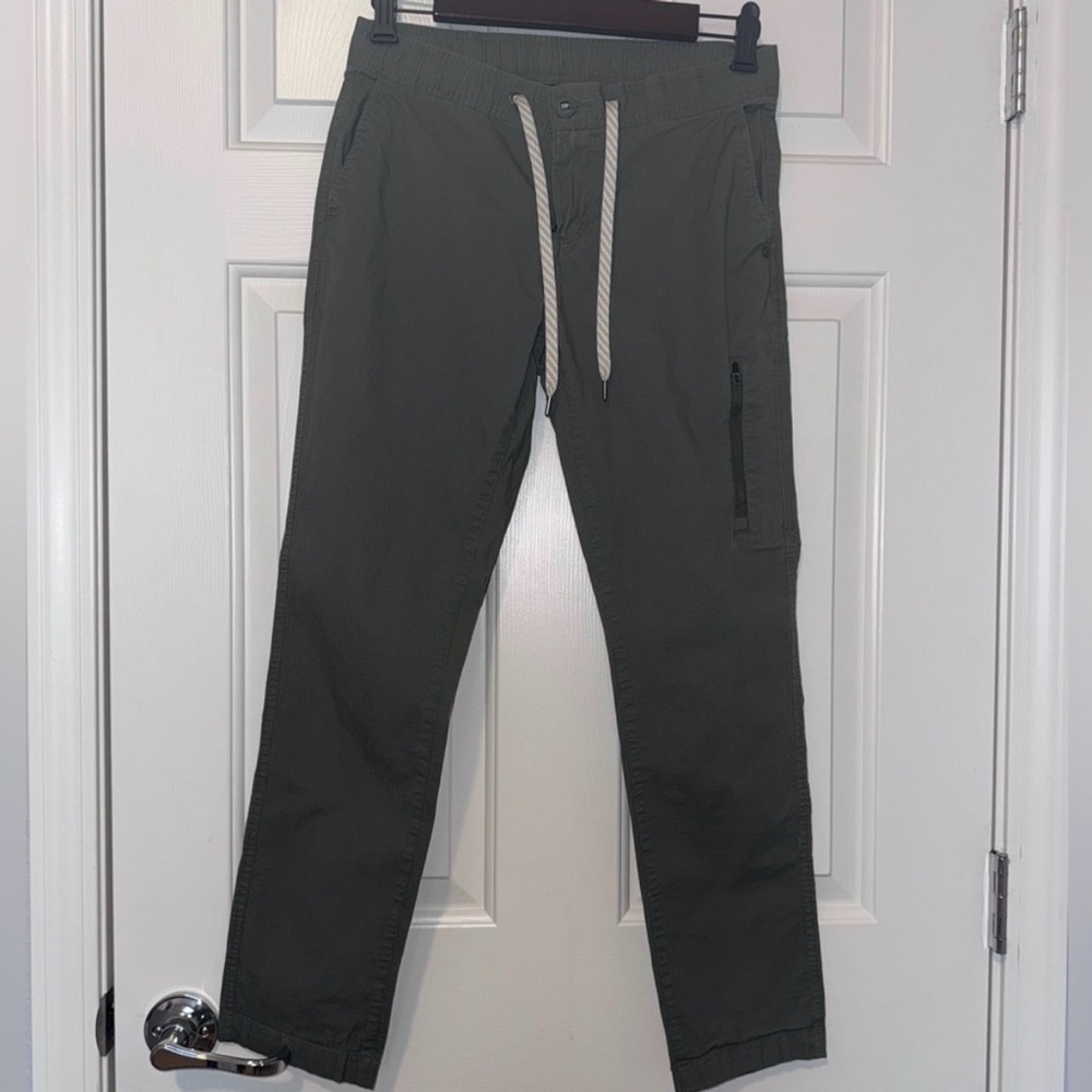 💎NWT!  Vuori Ripstop Drawstring  Pants
